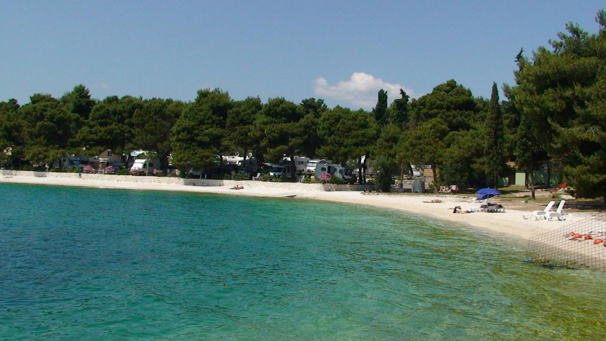 Apartments Villa Magdalena Trogir Exterior photo